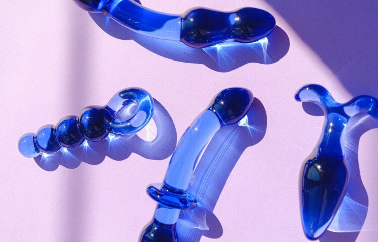 Glass Sex Toys