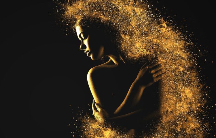 woman, face, beautiful
